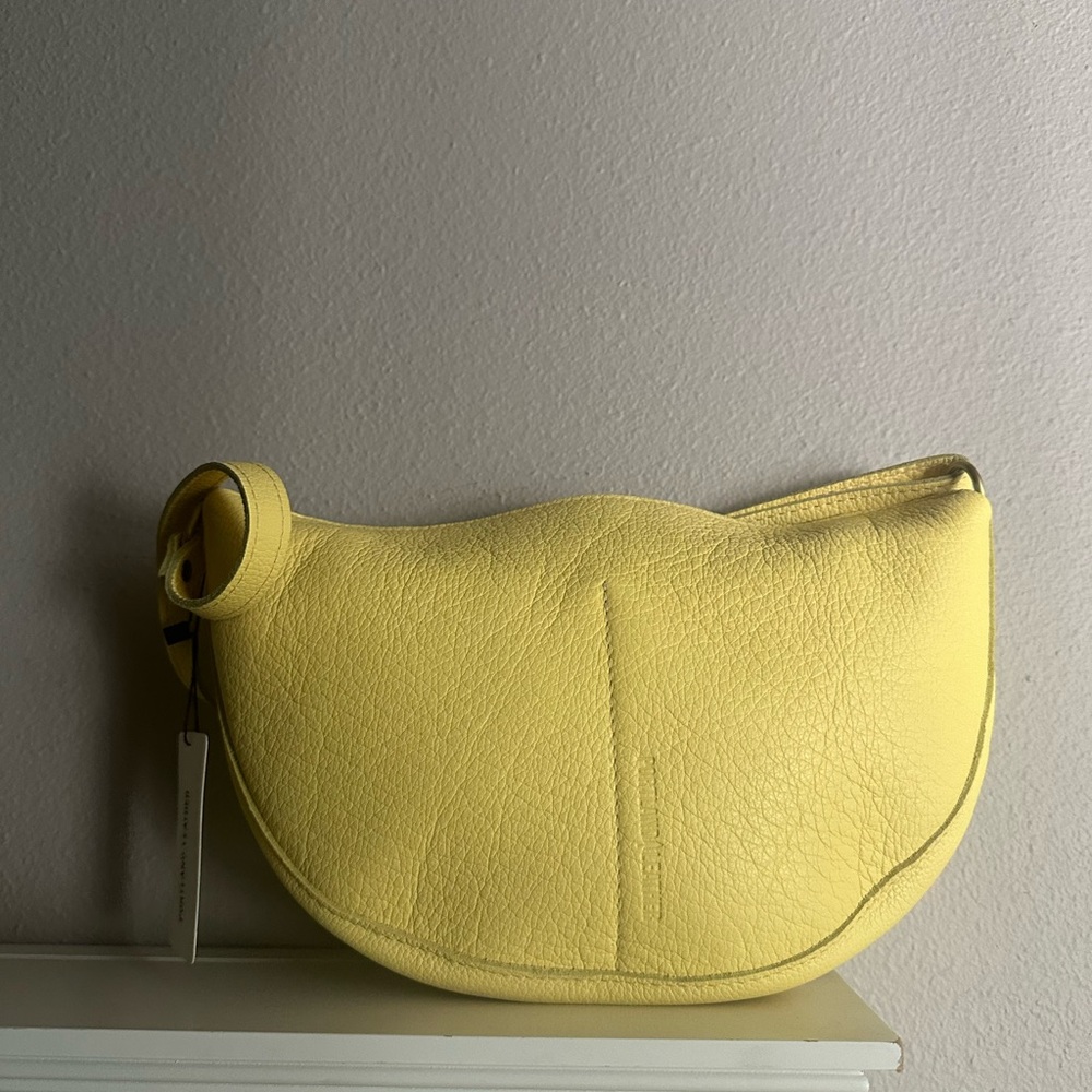 Portland leather large koala sling - Picture 2 of 4